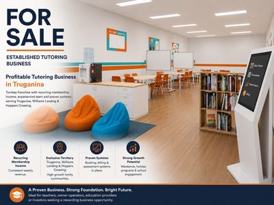 established-tutoring-business-in-truganina-high-growth-convenient-location-0