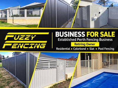 established-perth-fencing-business-20-years-retirement-sale-0