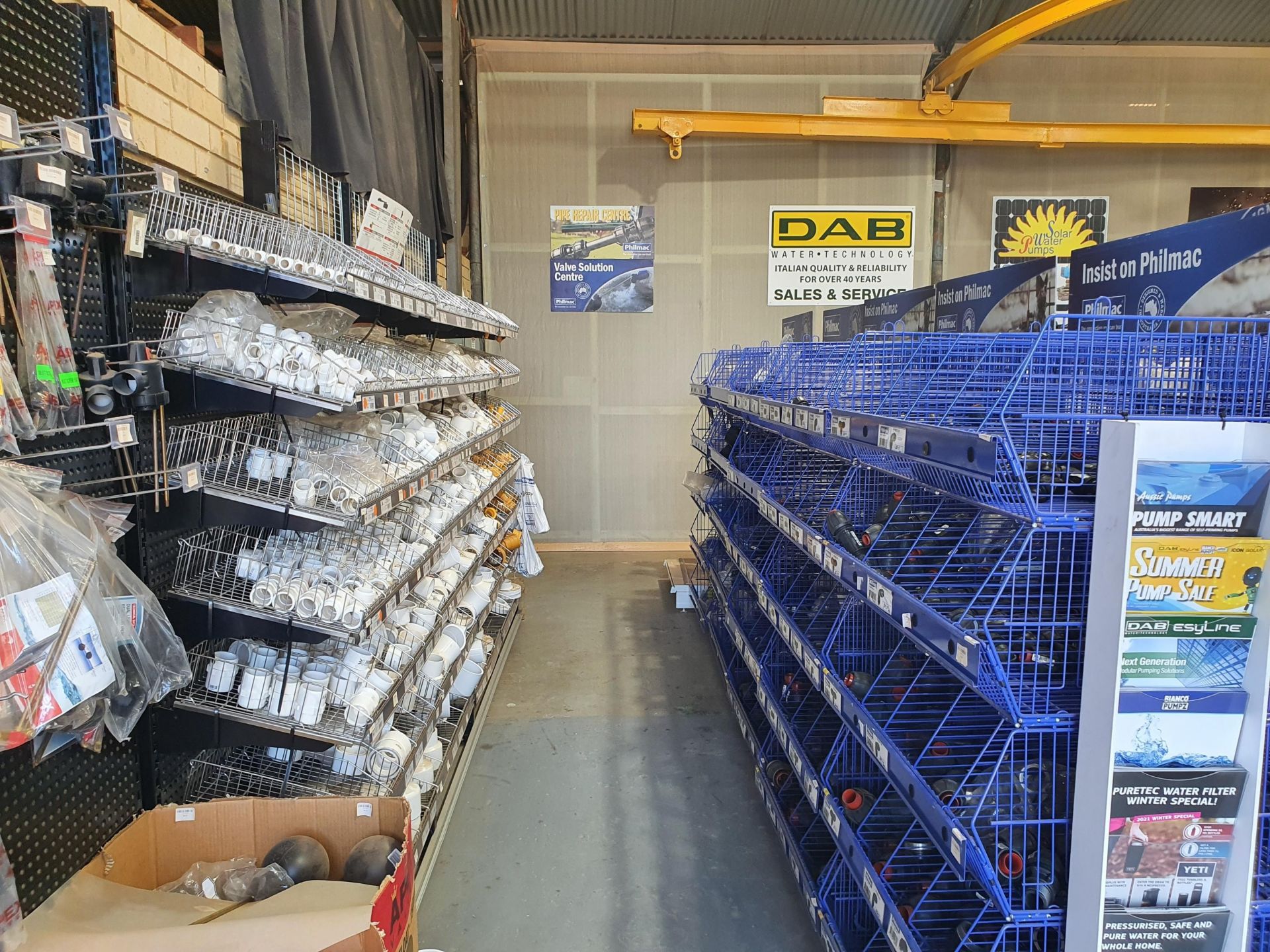 Water and Electrical Company Revenue 2.1m Profit exceeding 330k