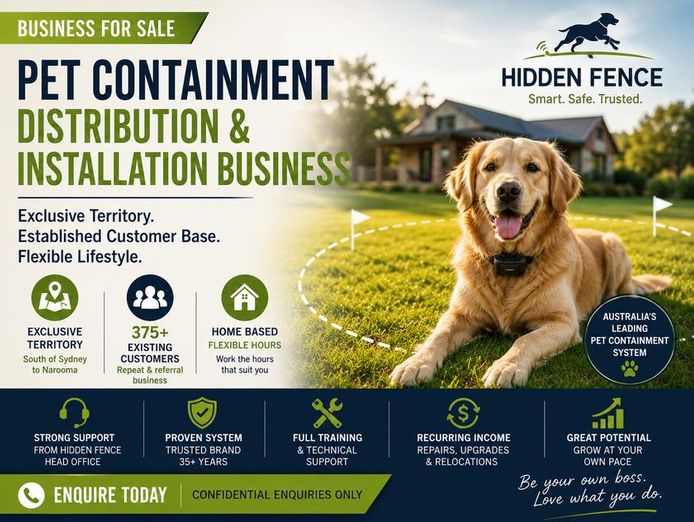 flexible-lifestyle-business-exclusive-nsw-pet-containment-territory-0