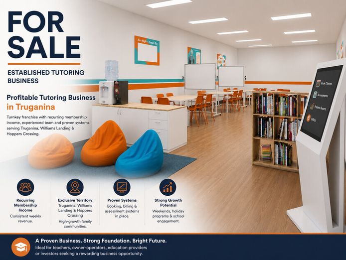 established-tutoring-business-in-truganina-high-growth-convenient-location-0