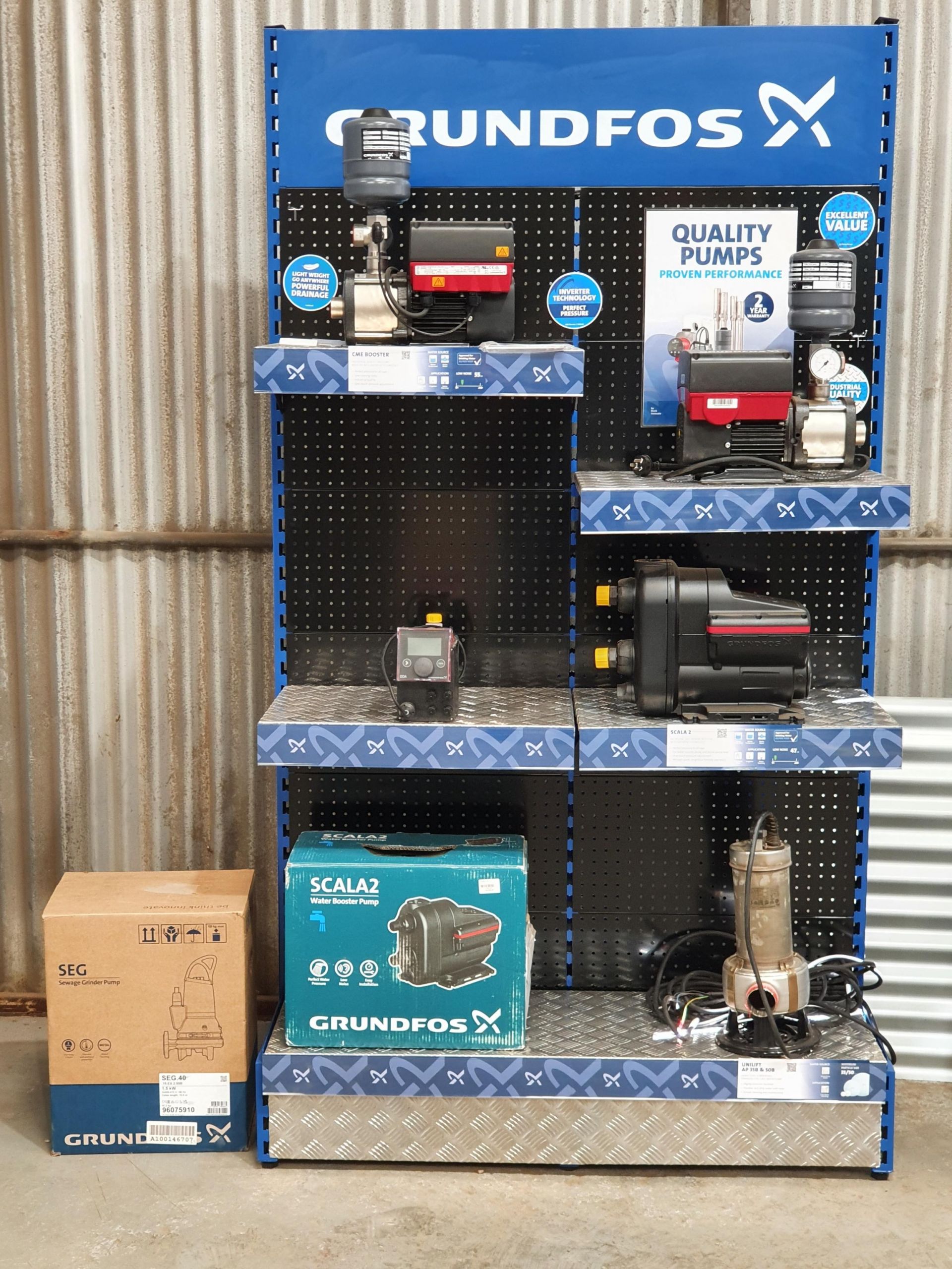 Water and Electrical Company Revenue 2.1m Profit exceeding 330k