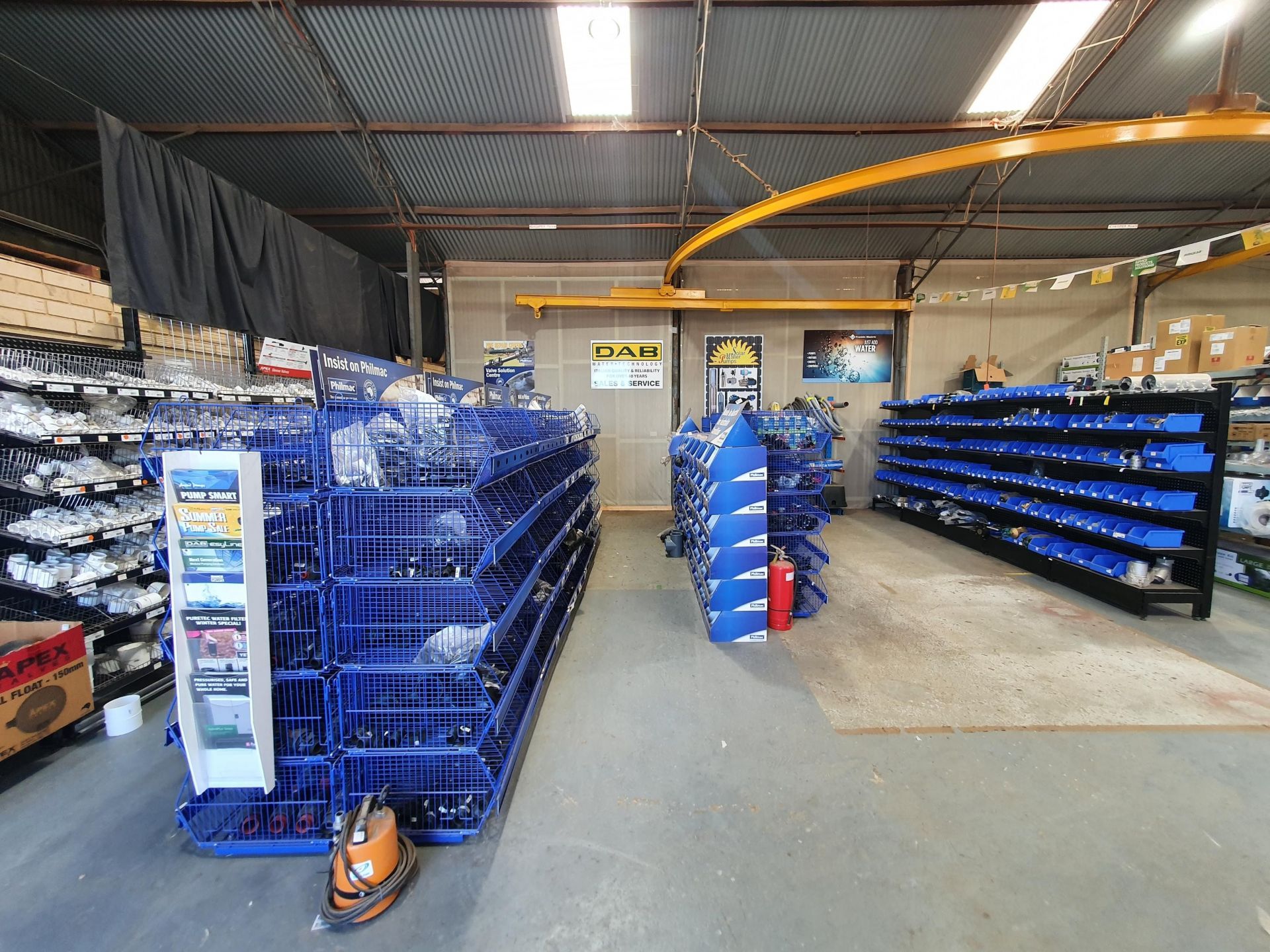 Water and Electrical Company Revenue 2.1m Profit exceeding 330k