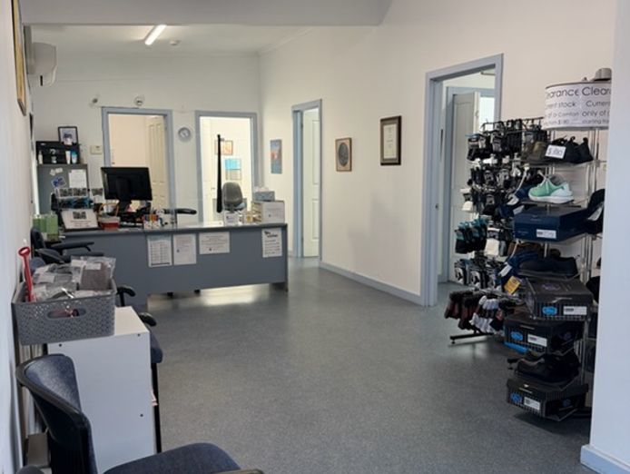 podiatry-practice-for-sale-launceston-tasmania-0