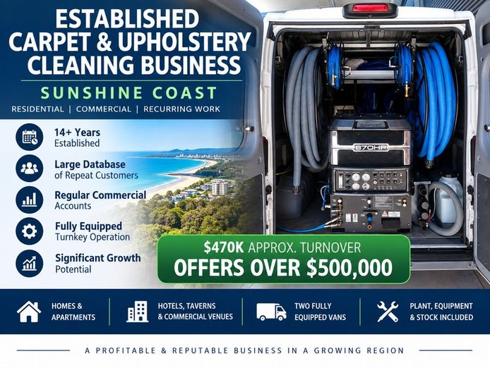 established-carpet-upholstery-cleaning-business-sunshine-coast-0
