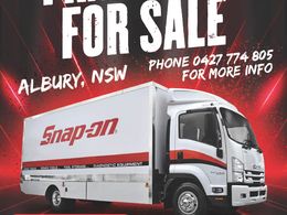 Snapon Tools Albury Franchise