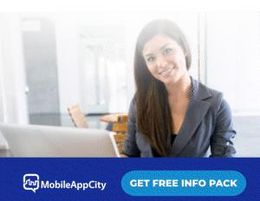 Online Home Based Mobile App Digital Agency. Part/Full Time, Passive Income
