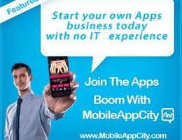 The Ultimate Online, Home Based Mobile App Business. Ability to make $100k+