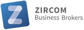 Zircom Business Brokers Logo