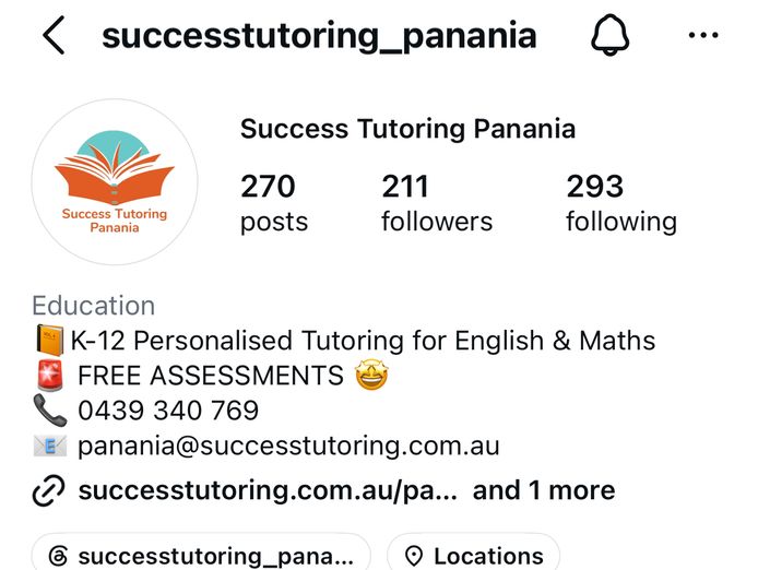 established-tutoring-franchise-130k-revenue-panania-location-0