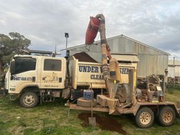 Agri Essential Service Business For Sale