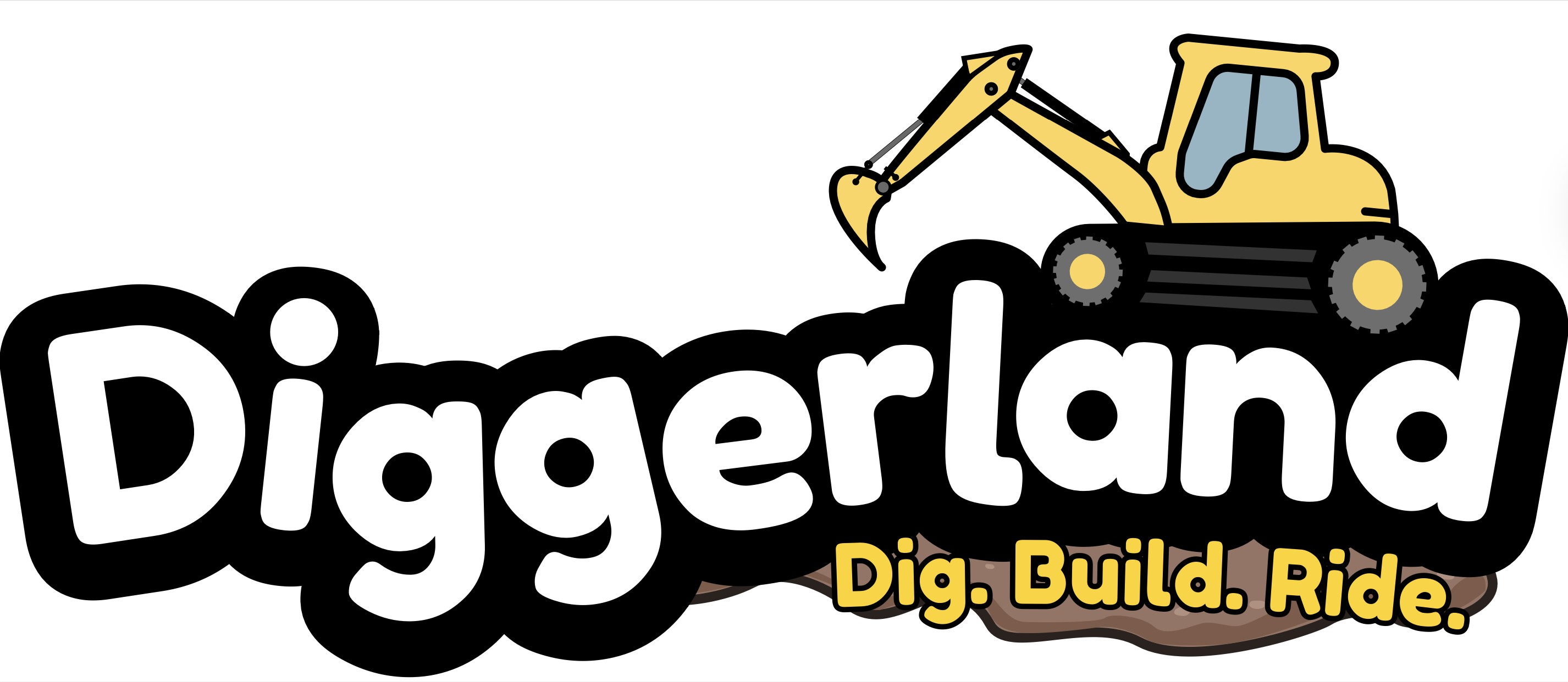 Diggerland Logo
