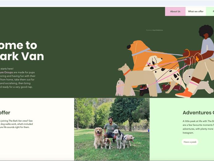 brisbane-dog-walking-business-van-included-3