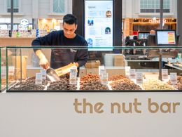 The Nut Bar| Own a Business in the Better-for-You Snacking Market| From $185K