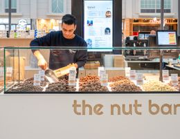 The Nut Bar| Own a Business in the Better-for-You Snacking Market| From $185K