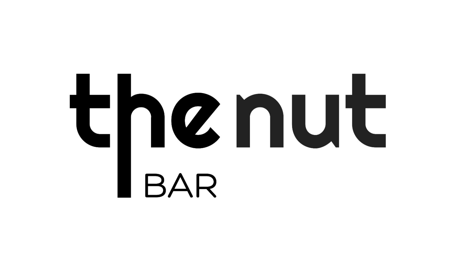 The Nut Bar Logo