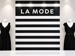 A Rare Opportunity to Own La Mode – First Time Ever Offered for Sale