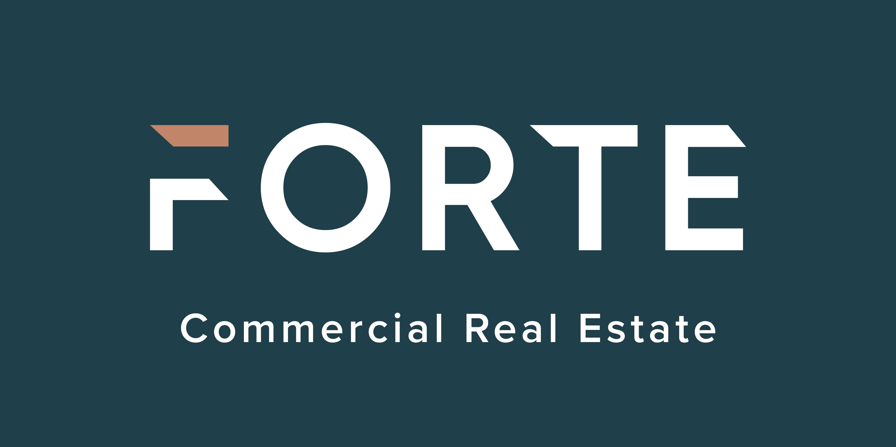 Forte Commercial Real Estate Logo