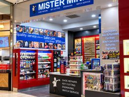  MISTER MINIT South Yarra – Established & Systemised Franchise | Full Training
