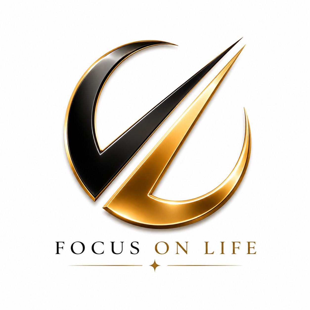 Focus On Life Logo