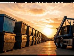 Established skip bin business, $5.56M revenue, Perth's Southern Corridor