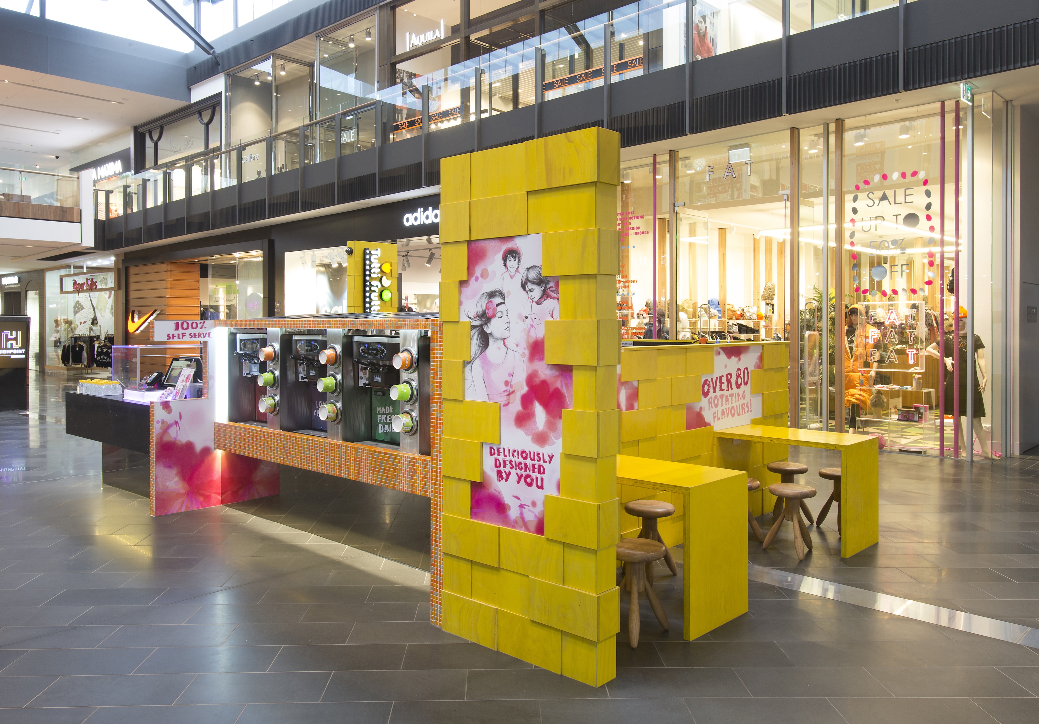 Tutti Frutti Global Frozen Yogurt Franchise Liverpool NSW in Liverpool NSW, 2170 SEEK Business