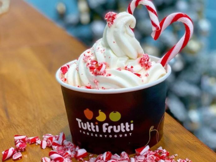 Tutti Frutti Famous Frozen Yogurt Franchise Opportunity Byron Bay in