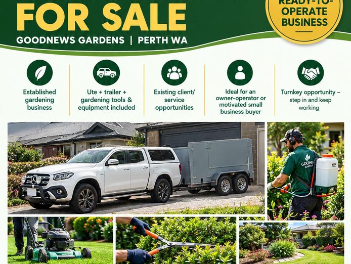 gardening-business-for-sale-luxury-ute-trailer-equipment-clients-included-0
