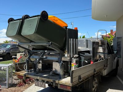 brisbane-bin-cleaning-business-100k-revenue-ute-new-machine-2