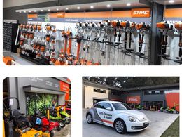 Highly Profitable Outdoor Power Equipment Store