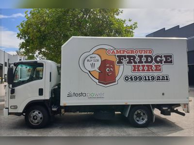 established-camping-fridge-hire-business-gold-coast-5-years-growing-every-year-0