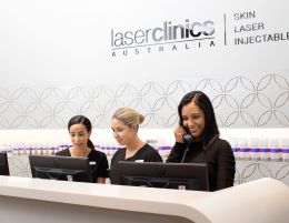 Laser Clinics Australia - Capalaba - New Clinic Opportunity!
