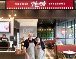 Mount Waverley | Bakery Café Franchise  | Ferguson Plarre’s Bakehouse  
