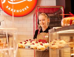 Warragul | Bakery Café Franchise | Ferguson Plarre’s Bakehouse  