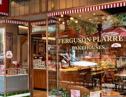 Port Melbourne | Bakery Café Franchise  | Ferguson Plarre’s Bakehouse  