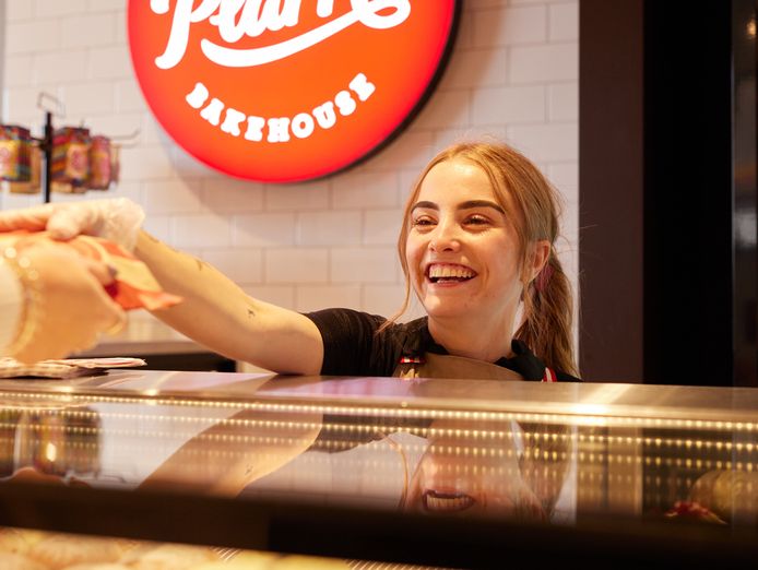 Plarre Ferguson Plarre Bakehouse relaunching at Northland in Preston VIC, 3072 ...