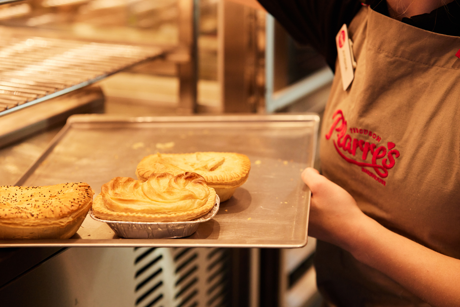 Plarre Bundoora | Bakery Café Franchise | Ferguson Plarre’s Bakehouse in ...