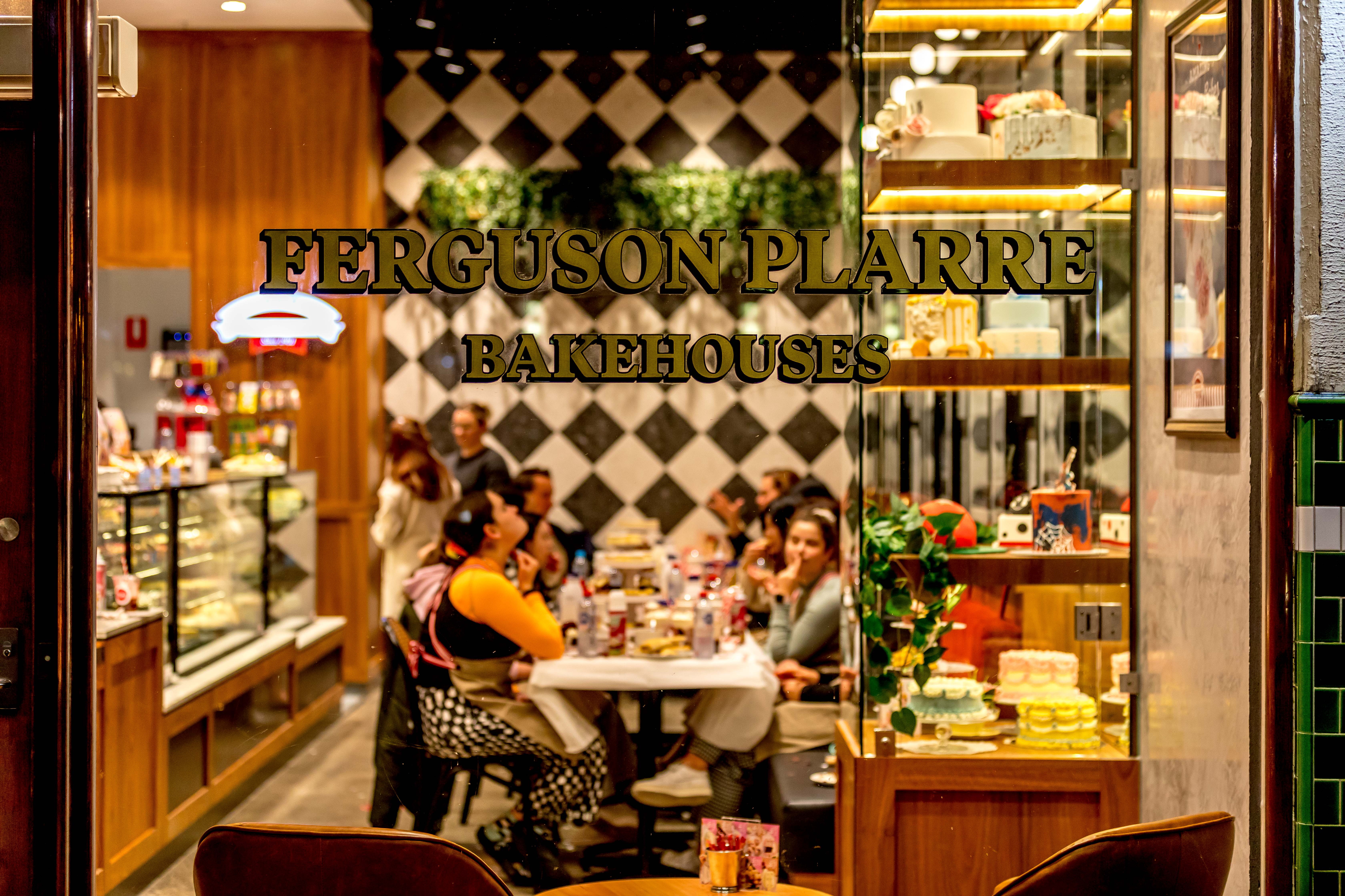 Plarre Pakenham Marketplace | Bakery Café Franchise | Ferguson Plarre’s ...